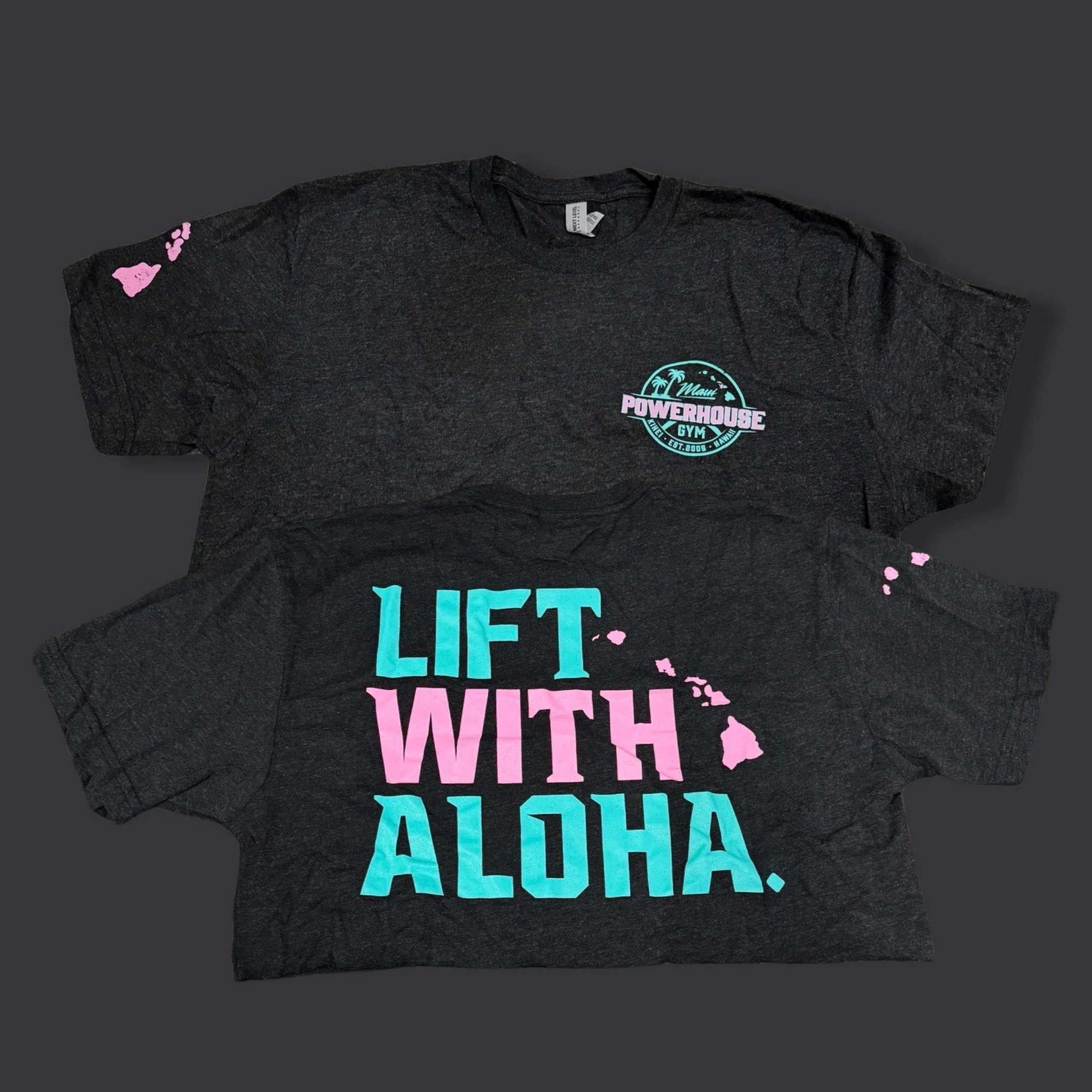 Cut-Off: Lift with Aloha Maui Vice