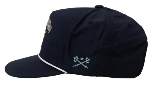 DARK SEAS - SCURVY HAT - NAVY