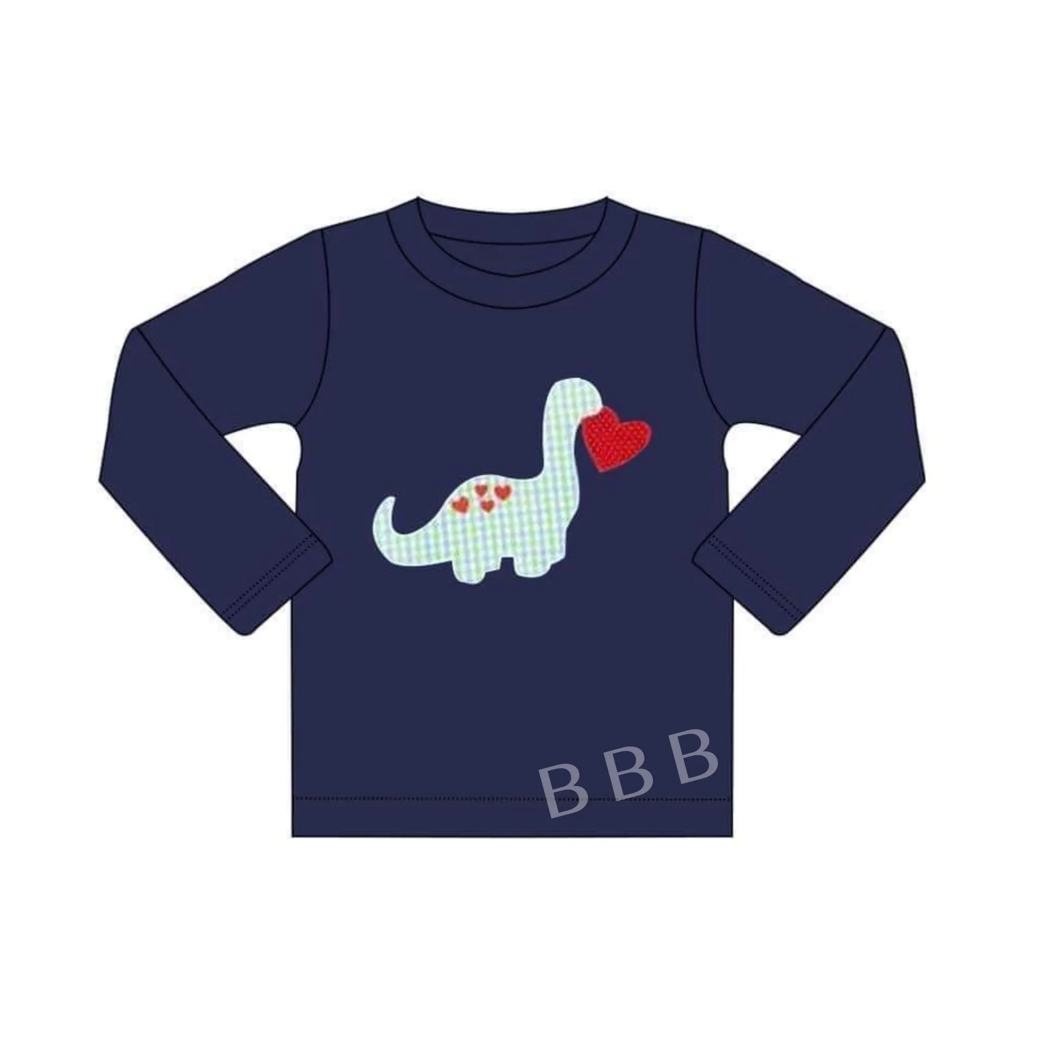 Dino Valentine Tees - IN STOCK