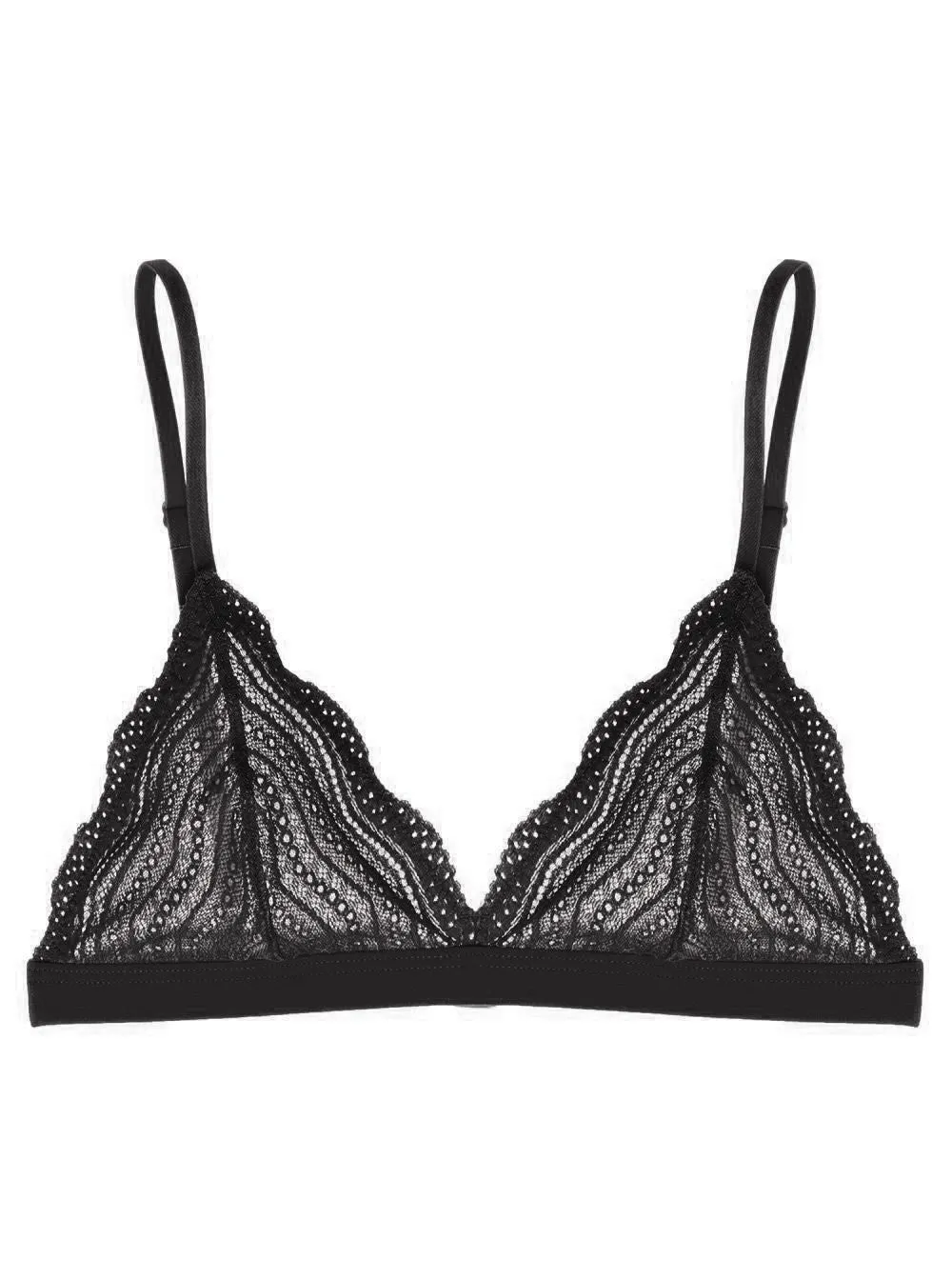 Dolce Bralette | Black