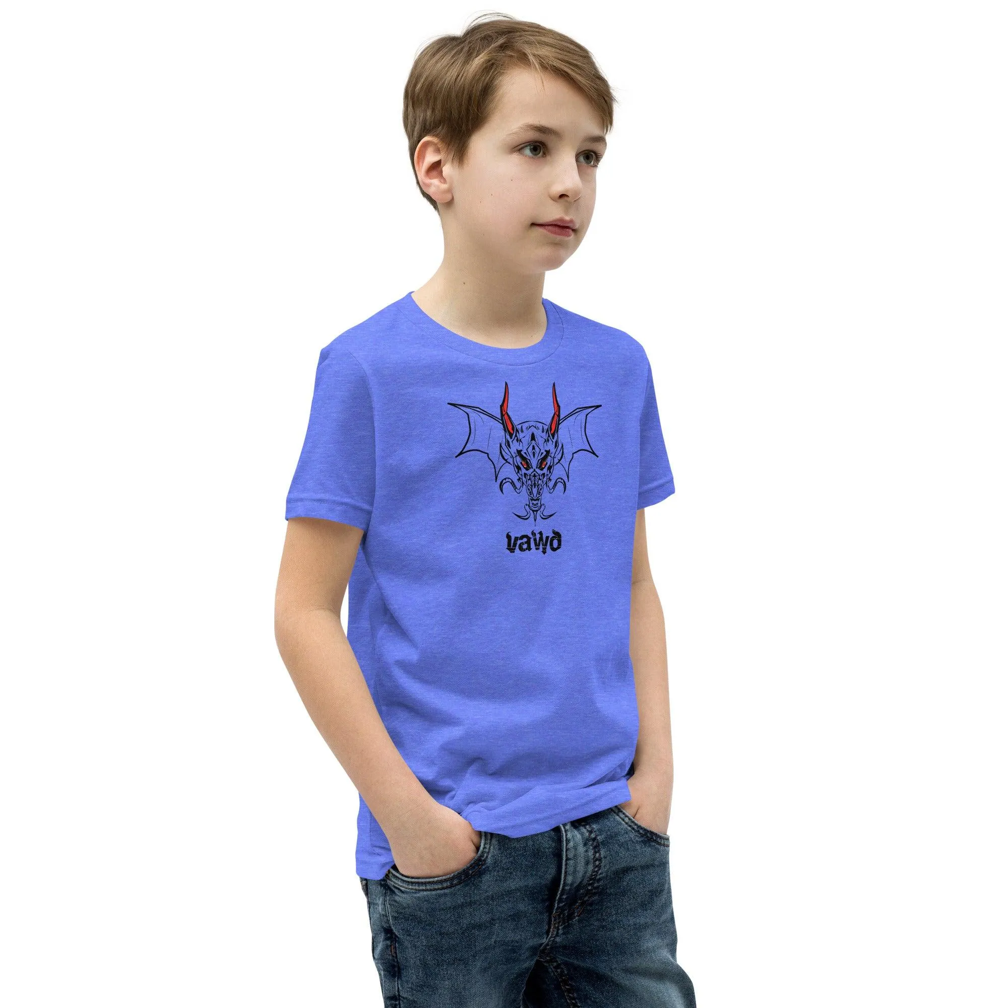 Dragon Wings Youth T-Shirt