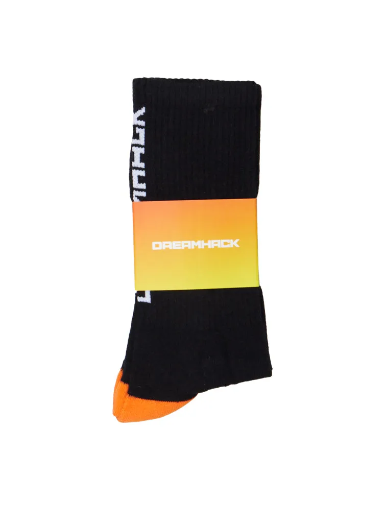 DreamHack Classic Socks Black