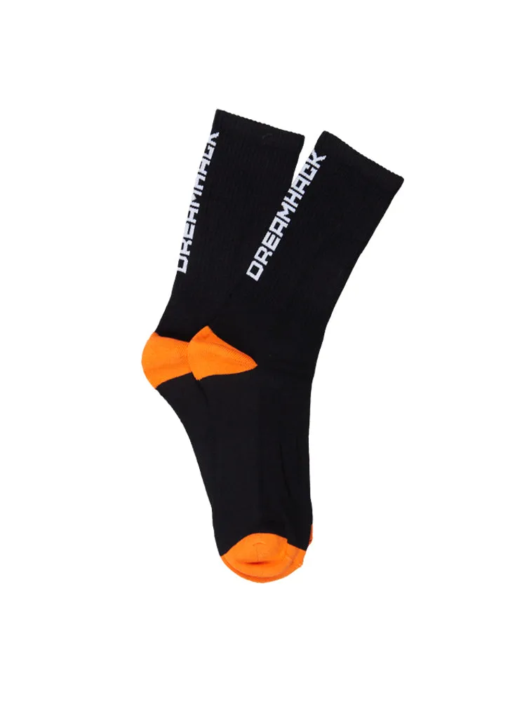 DreamHack Classic Socks Black