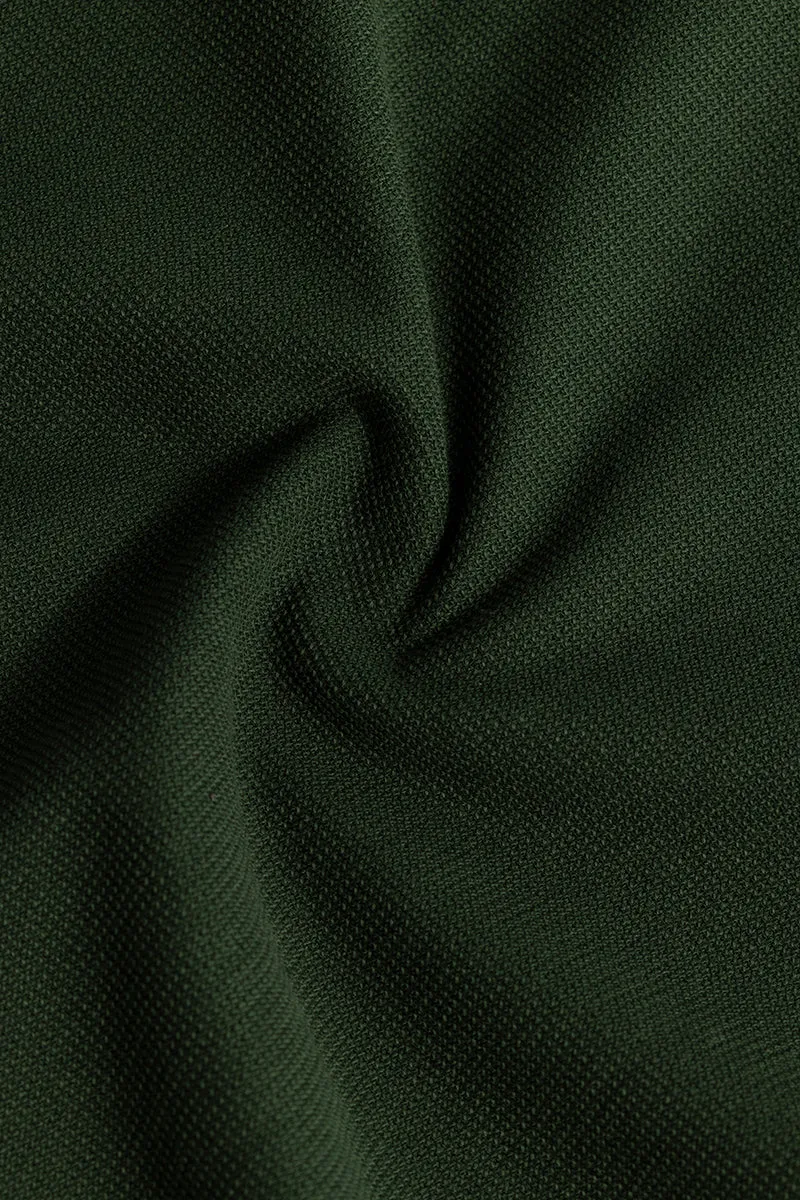 EasyElegance Olive Polo T-Shirt