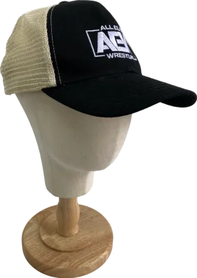 econscious Black Eco Trucker Hat One Size