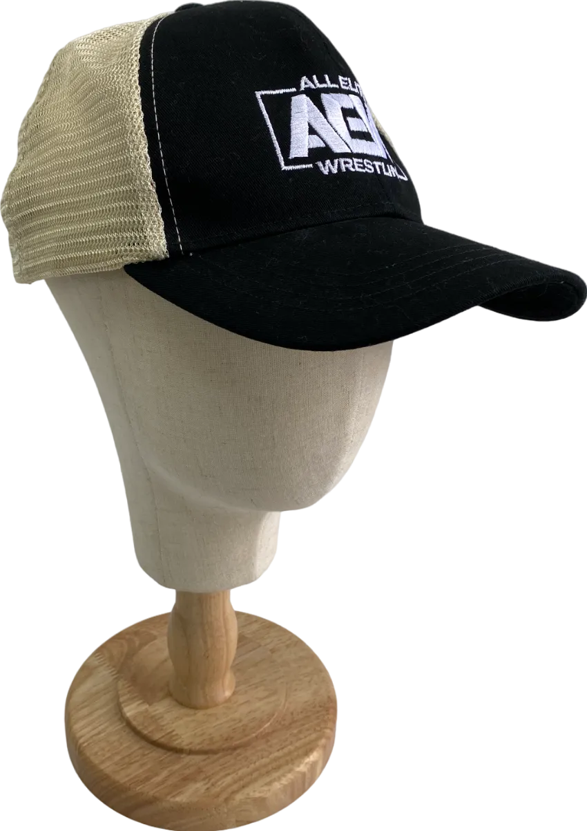 econscious Black Eco Trucker Hat One Size