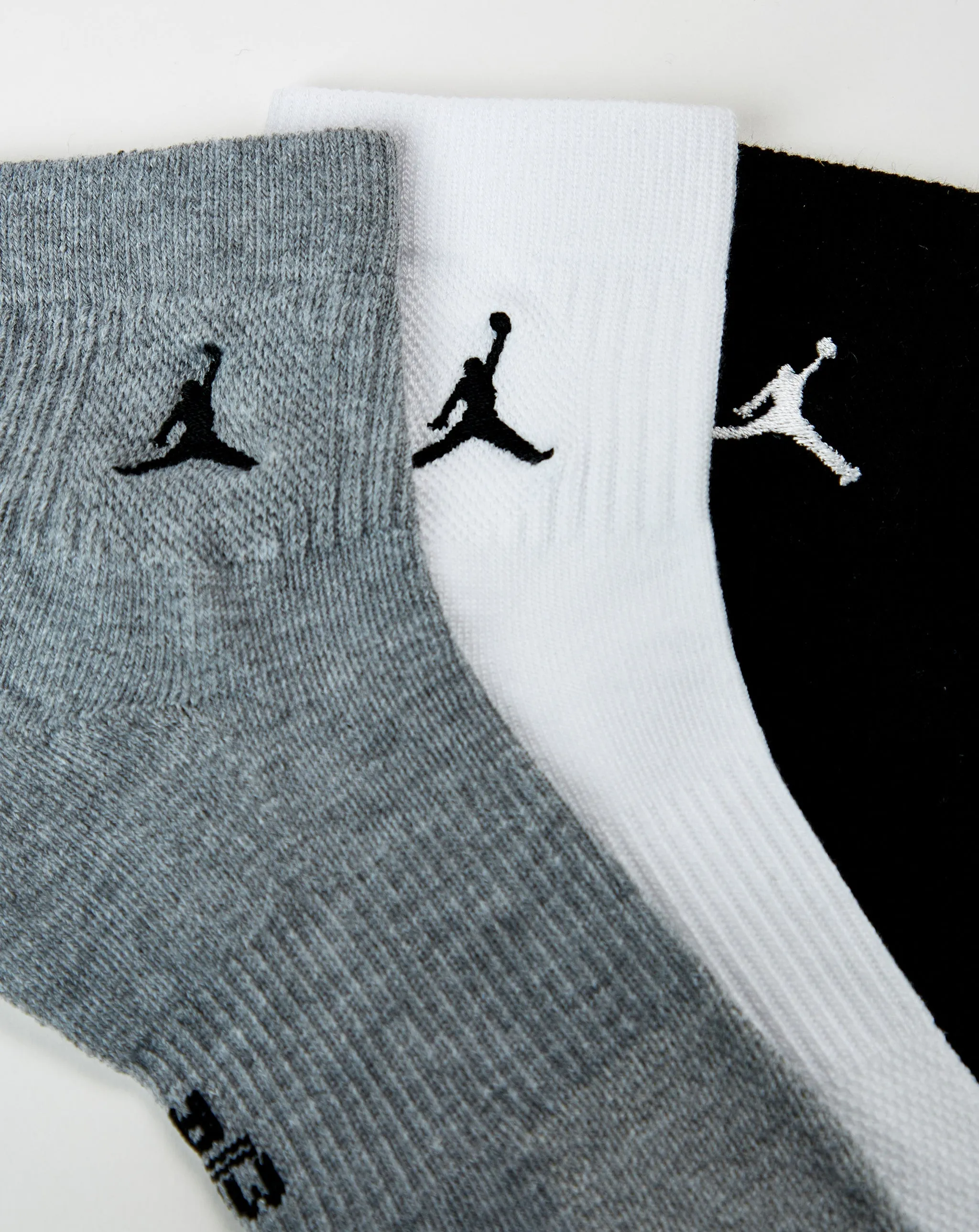 Everyday Ankle Socks (3-Pack)