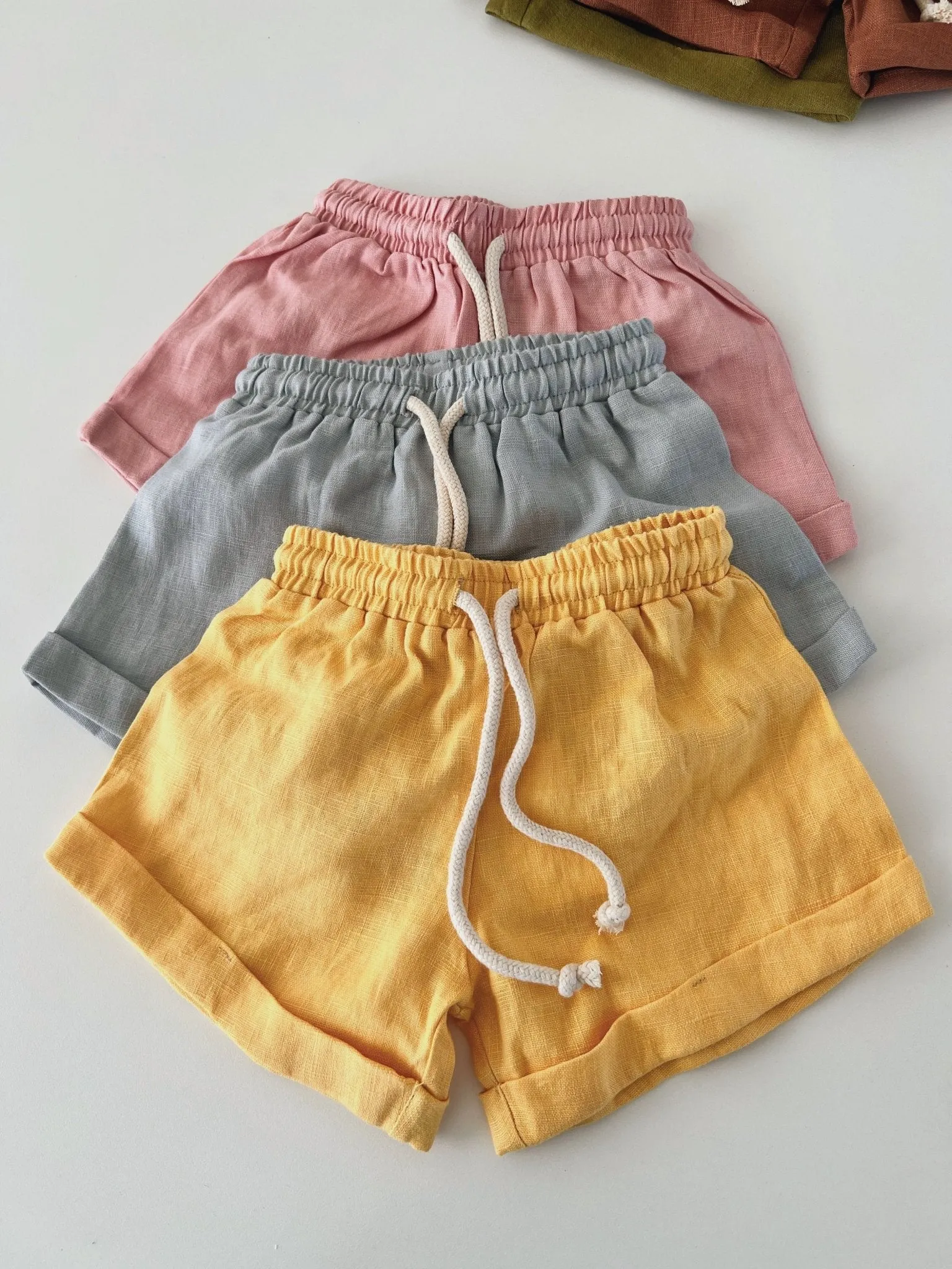 Everyday Shorts