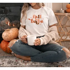 Fall Babe Shirt