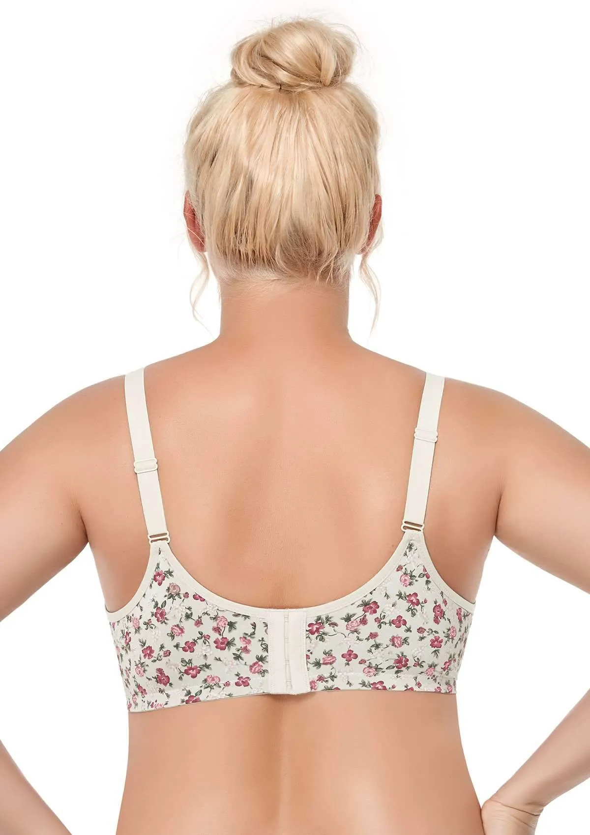 Frida Floral Full Coverage Bra