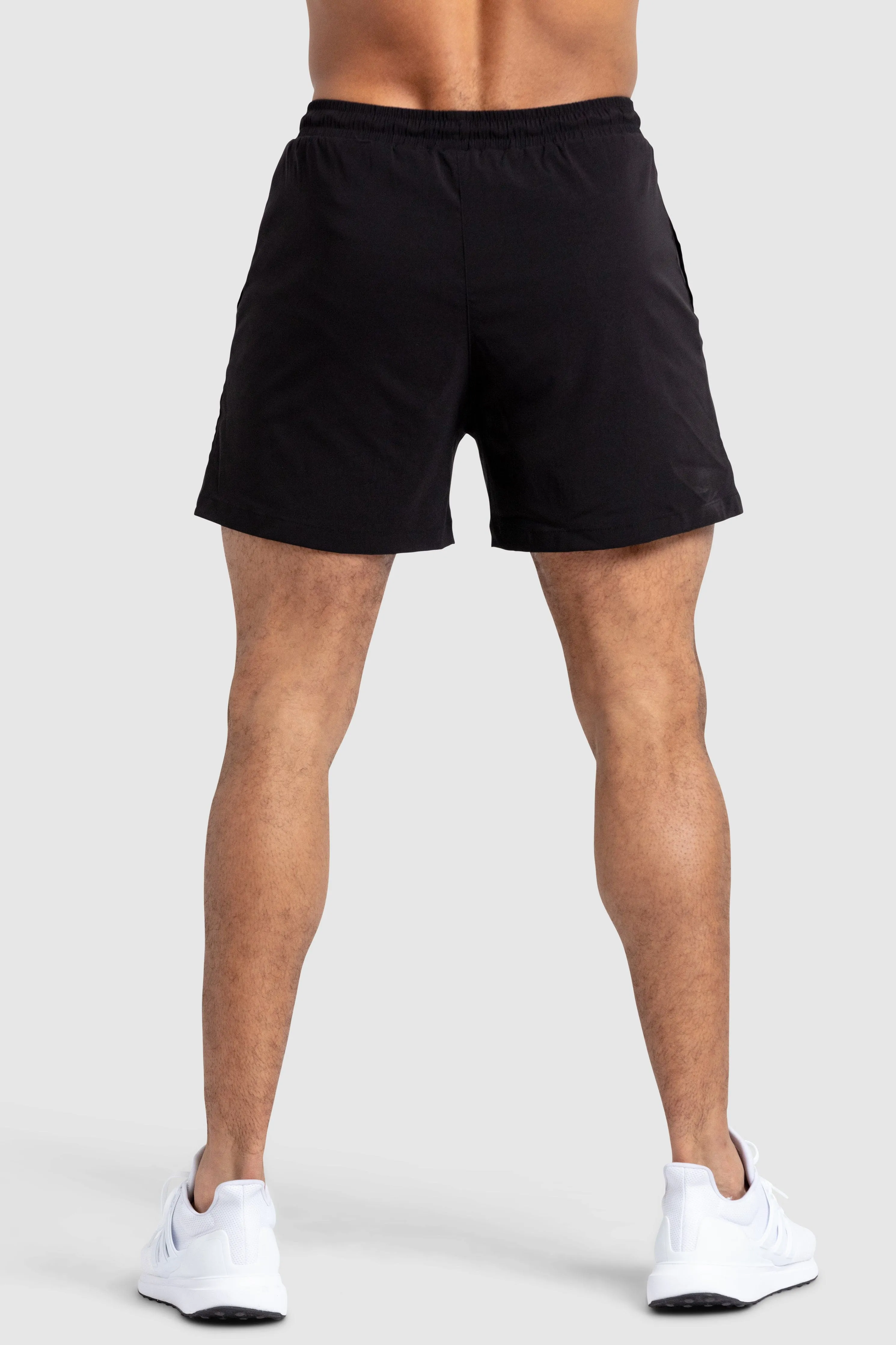 Genesis 5 Shorts - Black