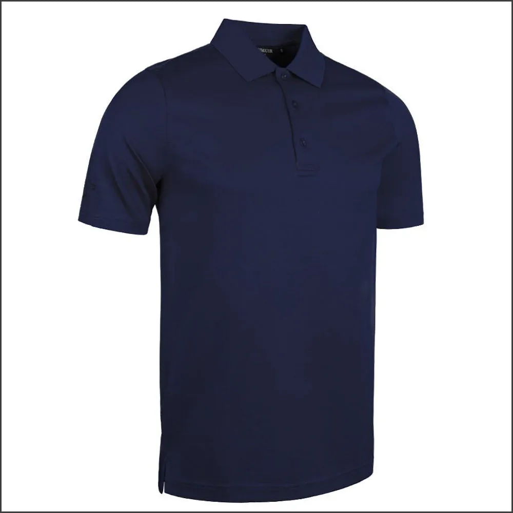 Glenmuir Tarth Mercerised Cotton Polo Shirt*