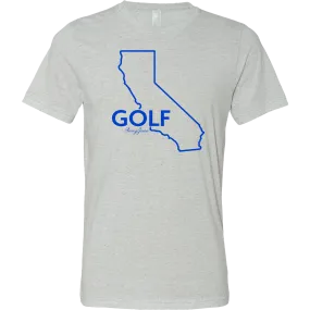 Golf California Unisex T-Shirt