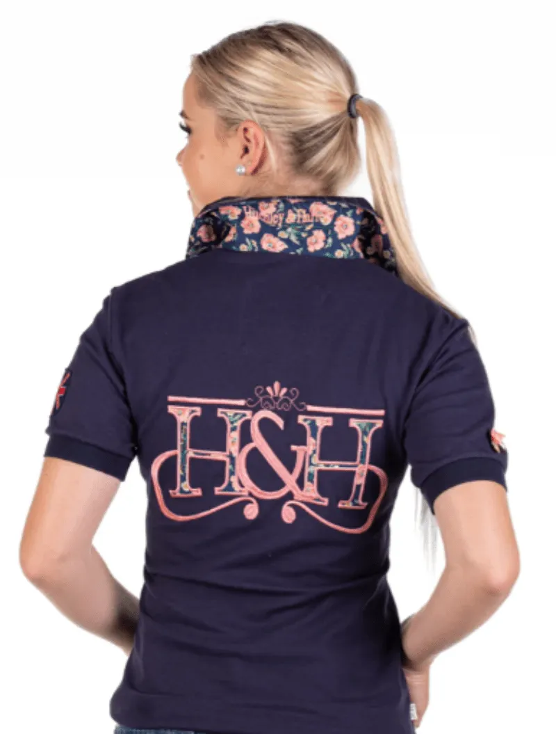 Hitchley & Harrow Polo Womens Fitted