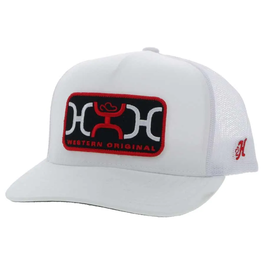 Hooey Brands Men's Loop Snap Back Cap