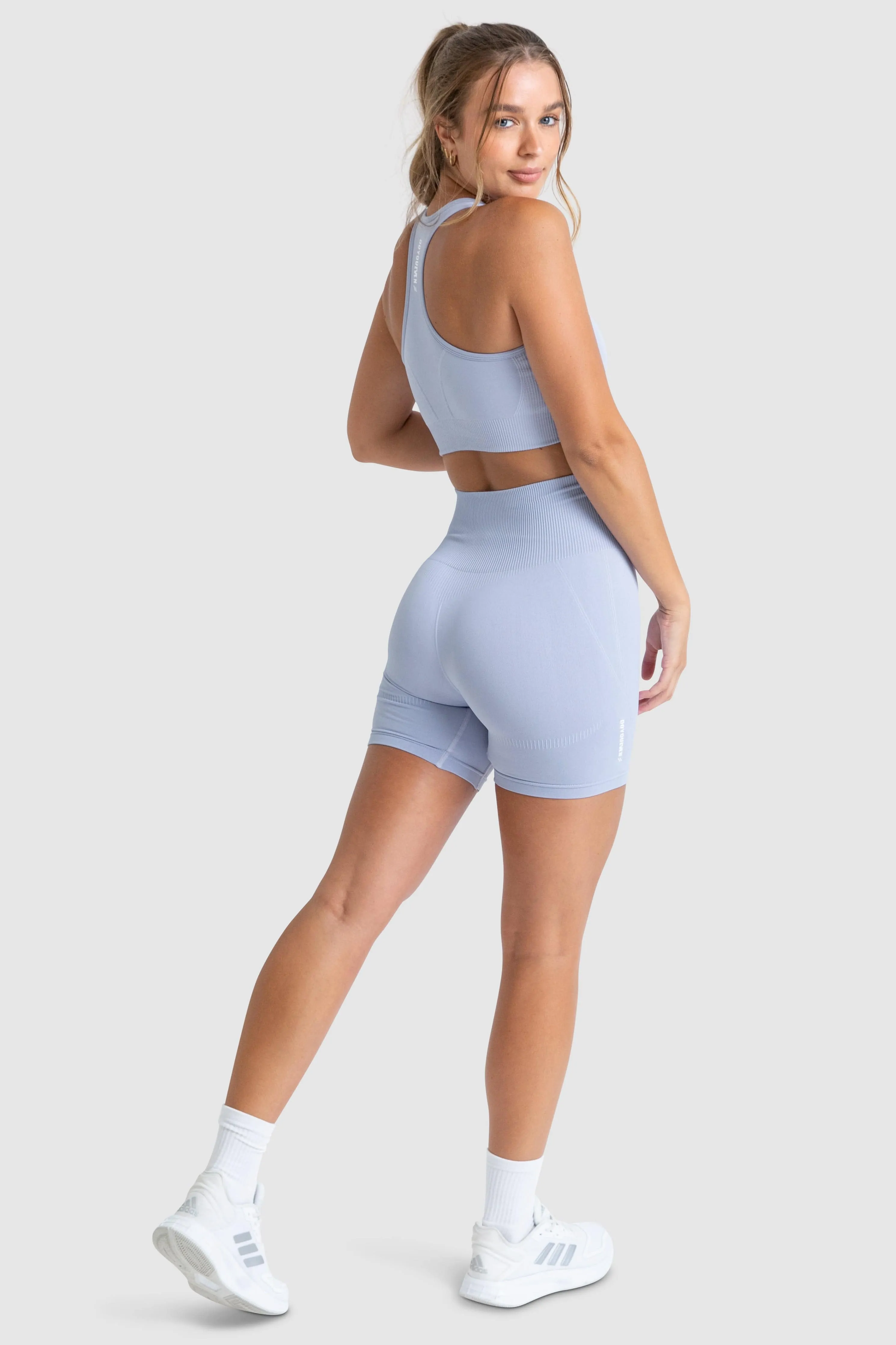 Hyperflex 2 Shorts - Powder Blue