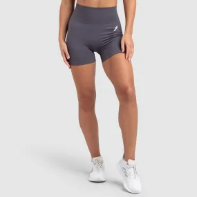 Impact Solid Shorts - Storm Grey