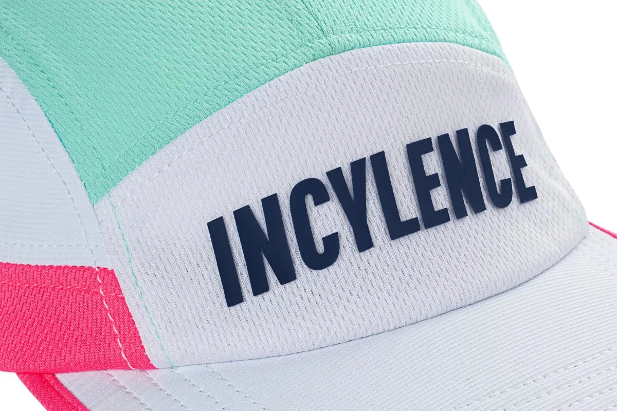 INCYLENCE Running Cap Frosty Blossom