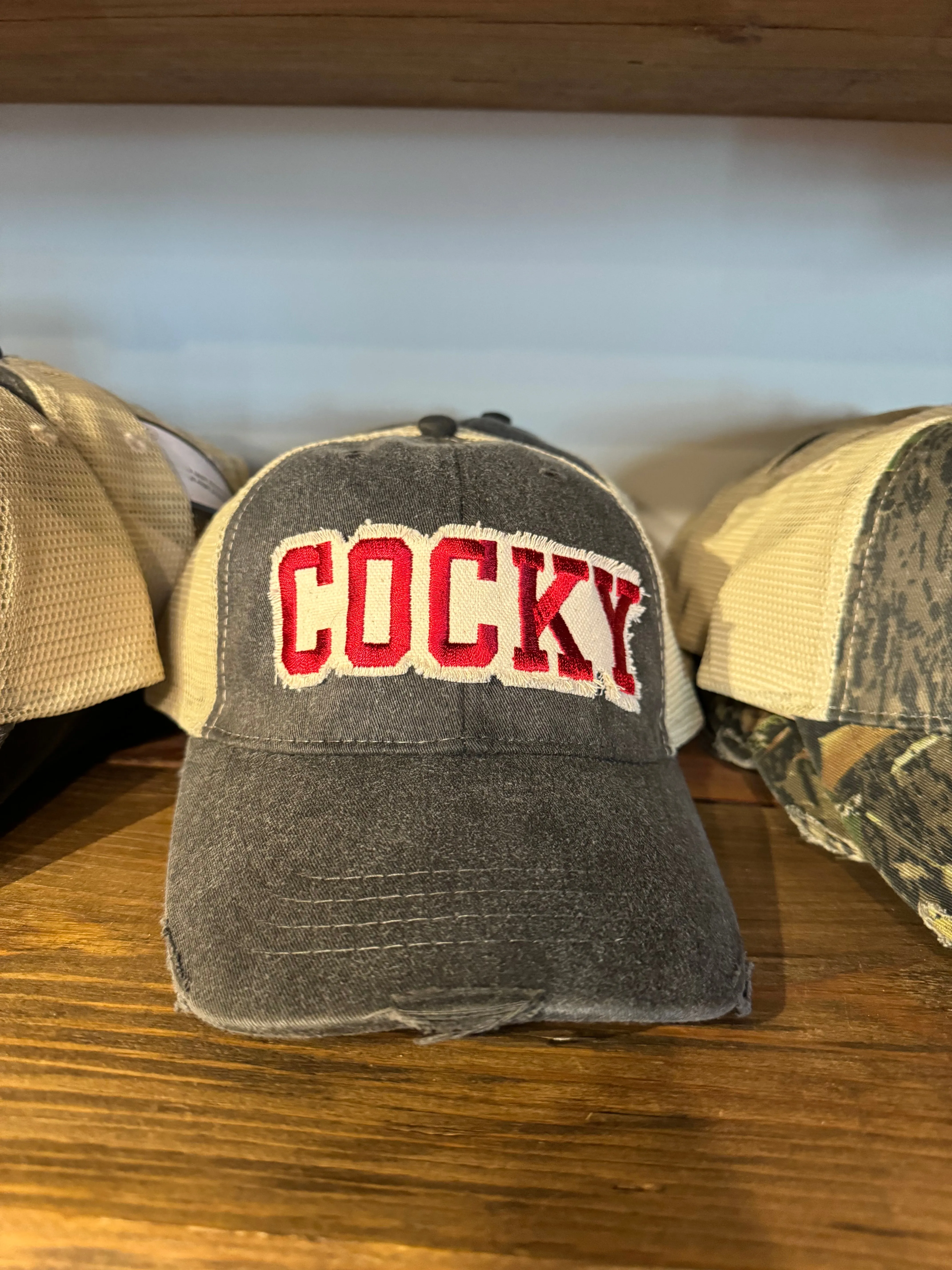 IT Cocky Hat