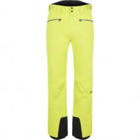 J.Lindeberg Mens Truuli Ski Pants - LEAF YELLOW