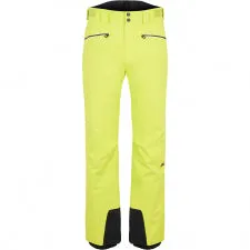 J.Lindeberg Mens Truuli Ski Pants - LEAF YELLOW