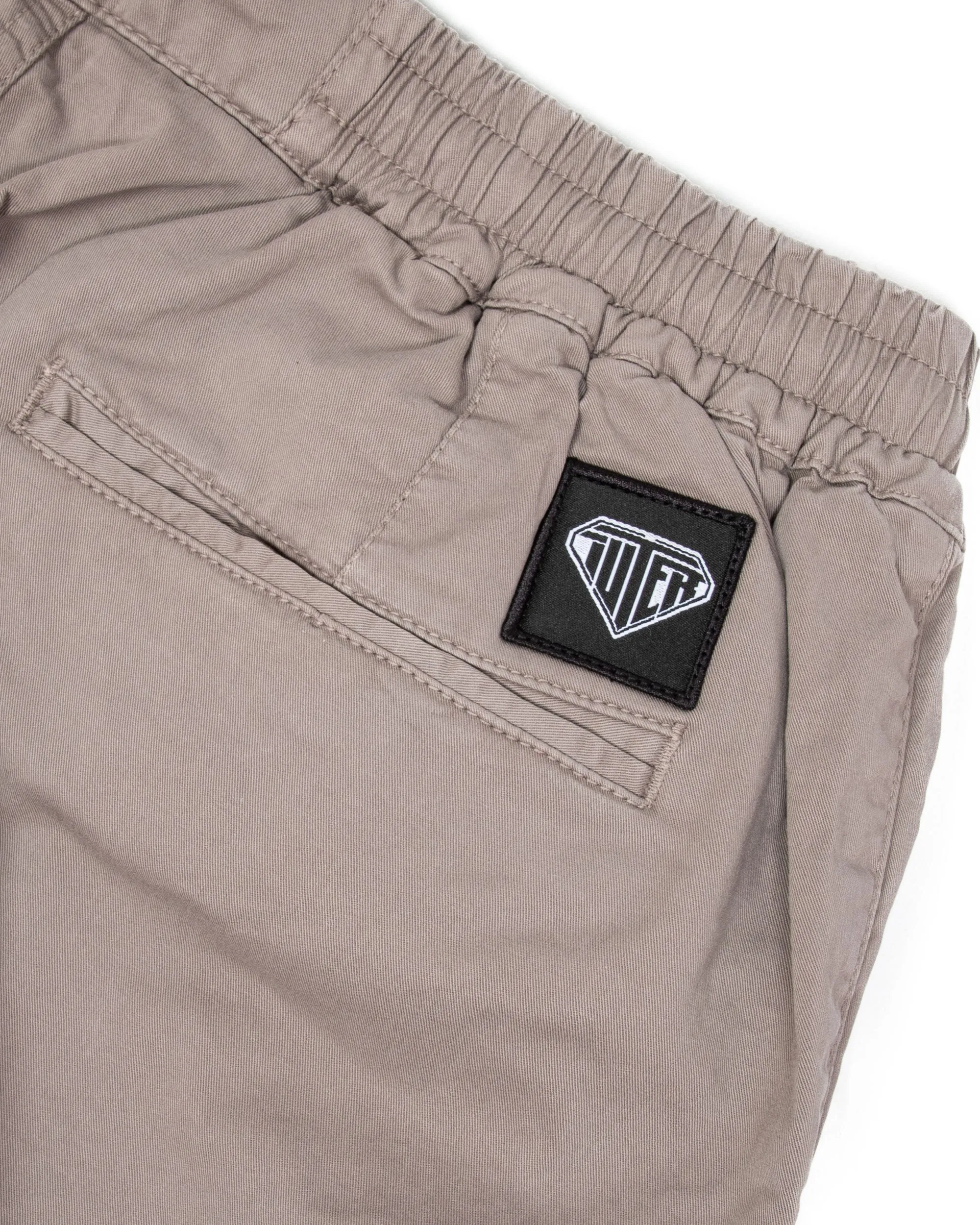 Jogger Pantalone Uomo Grigio 22SIJP01-Darkgrey