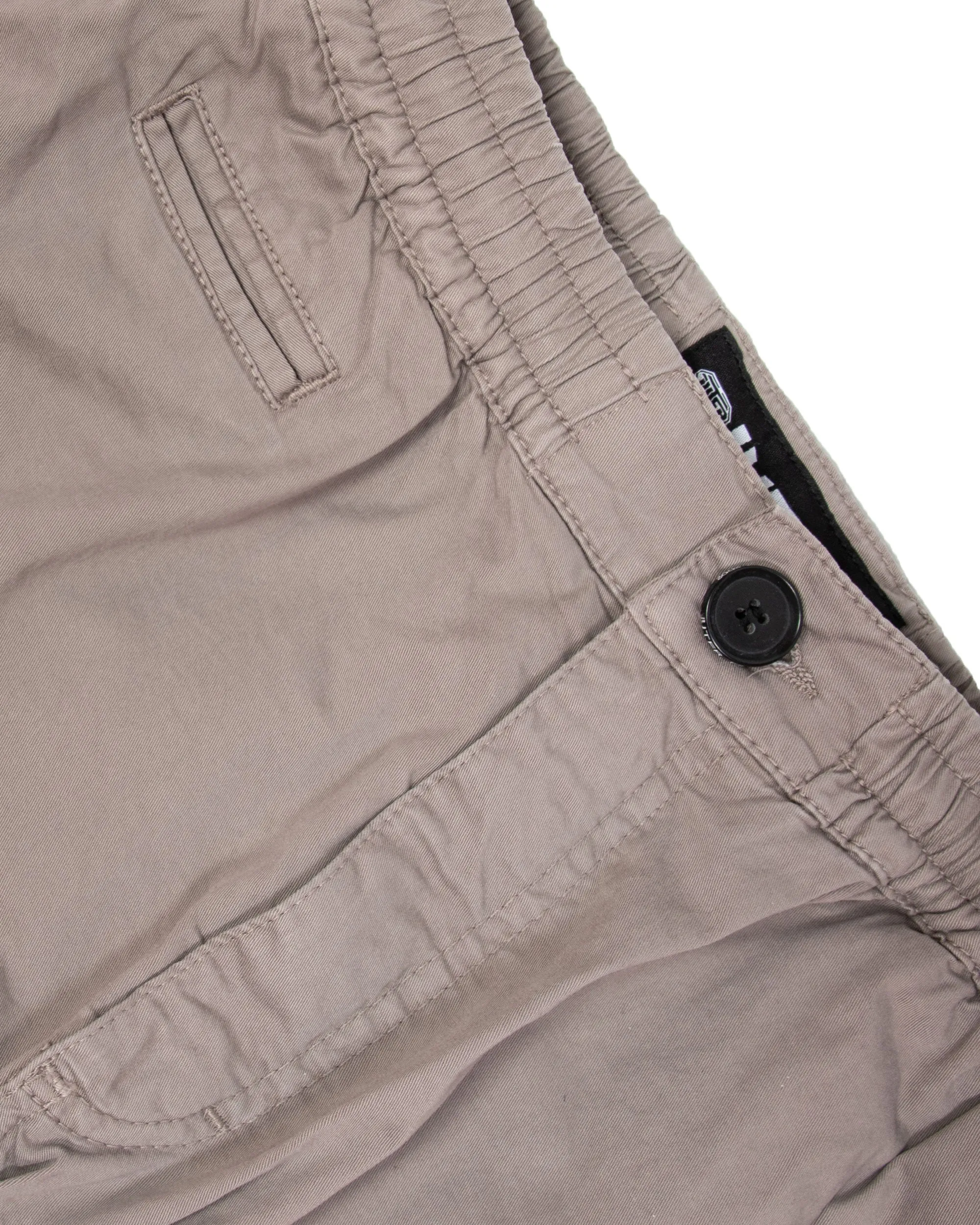 Jogger Pantalone Uomo Grigio 22SIJP01-Darkgrey