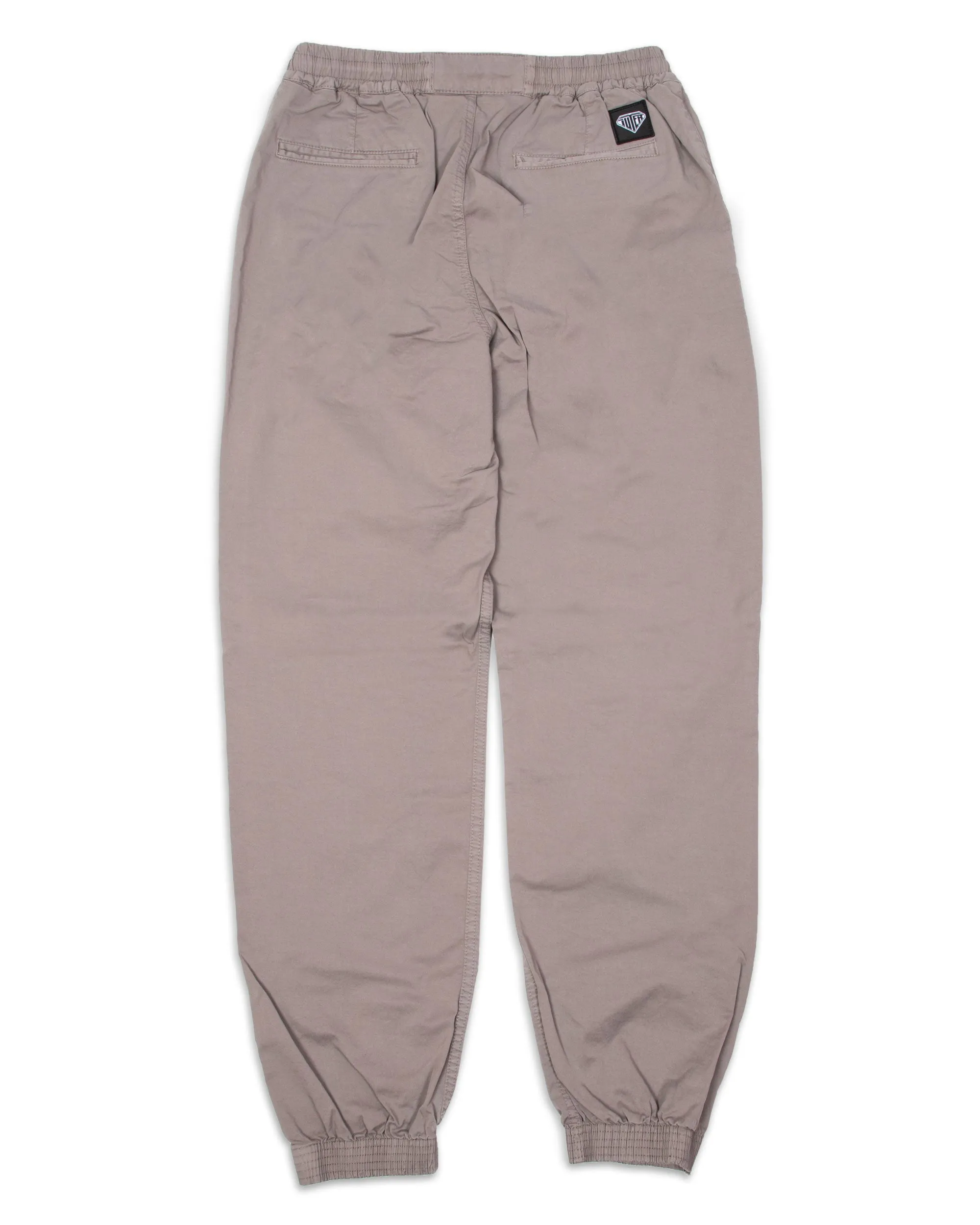 Jogger Pantalone Uomo Grigio 22SIJP01-Darkgrey