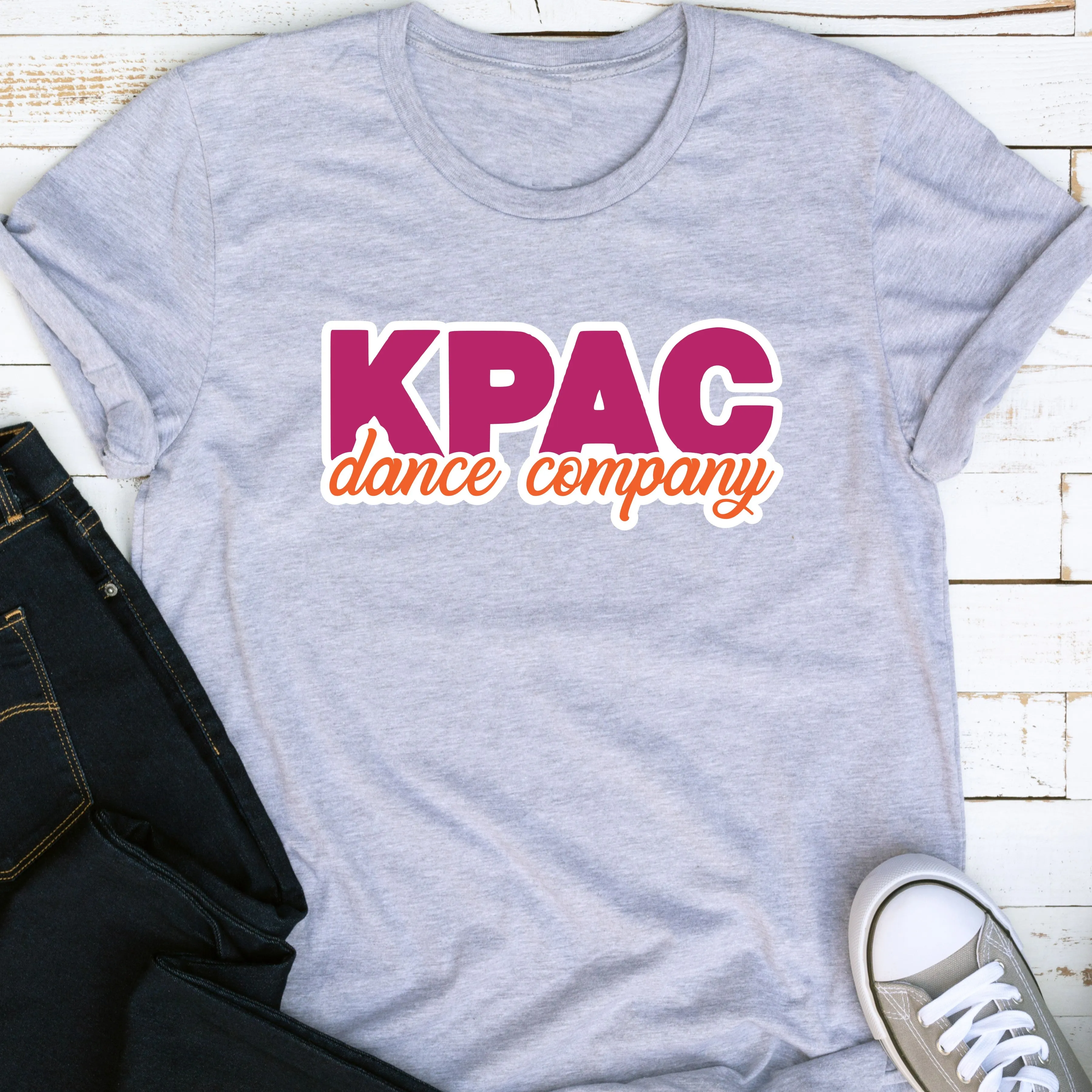 KPAC youth & toddler t-shirts