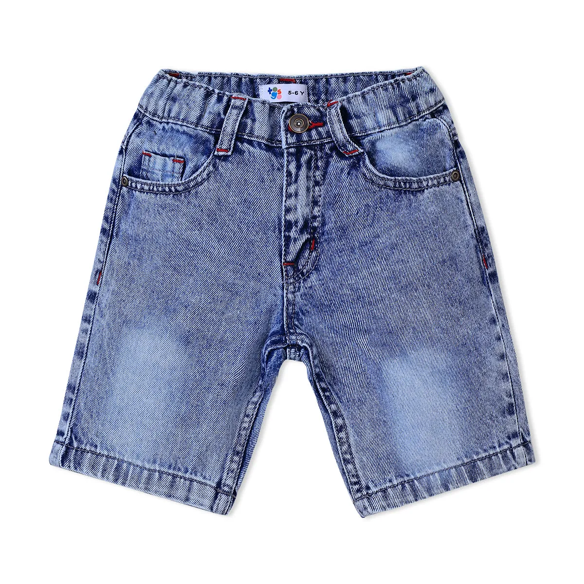 Light blue Denim shorts