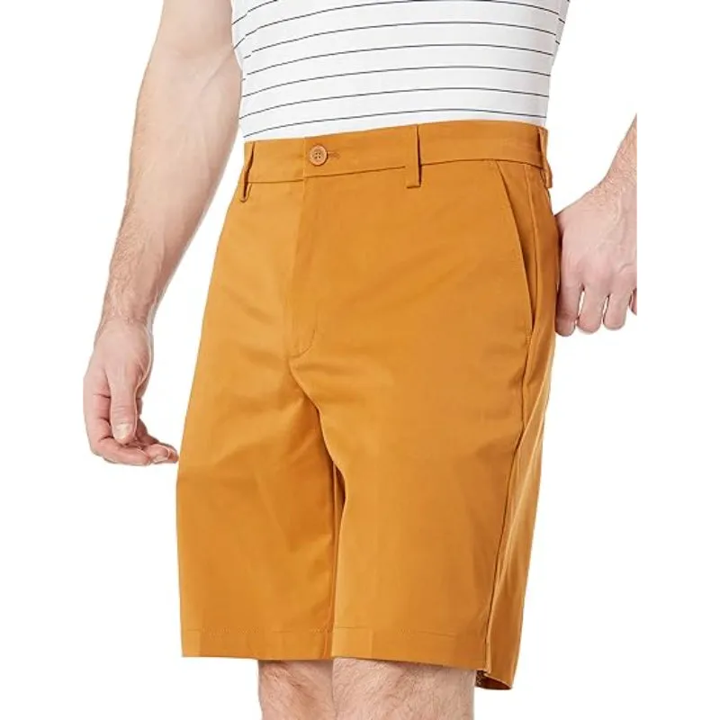 Lightweight Comfy Fit Classic Golf Shorts