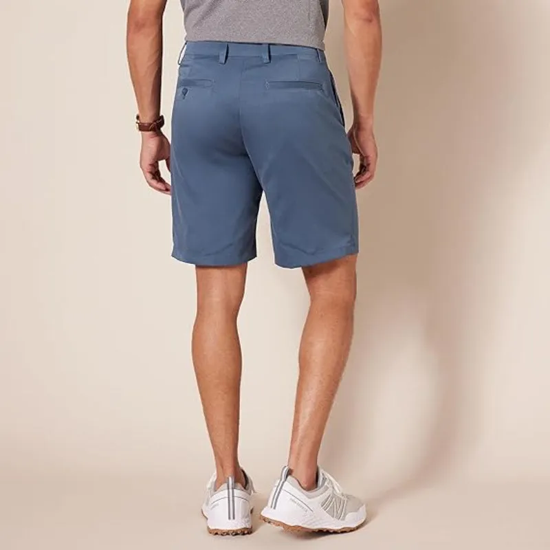 Lightweight Comfy Fit Classic Golf Shorts