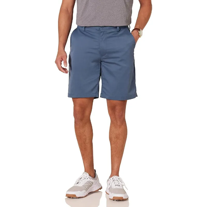 Lightweight Comfy Fit Classic Golf Shorts