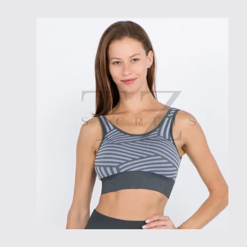 Lining Sports Bra