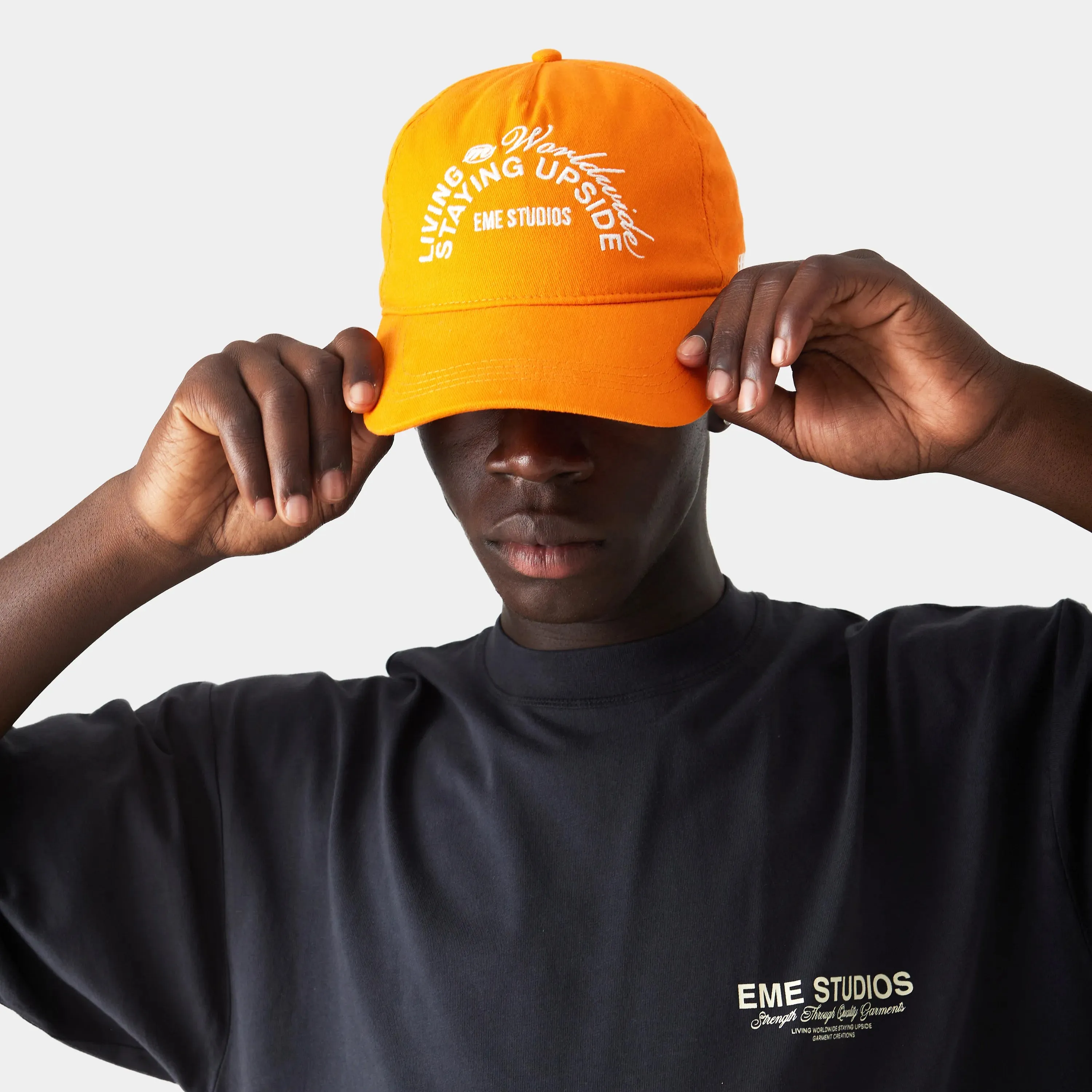 LWSU Persimmon Cap