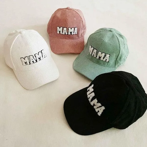 Mama Ball Cap