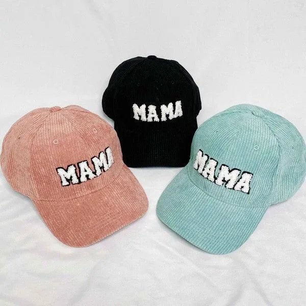 Mama Ball Cap