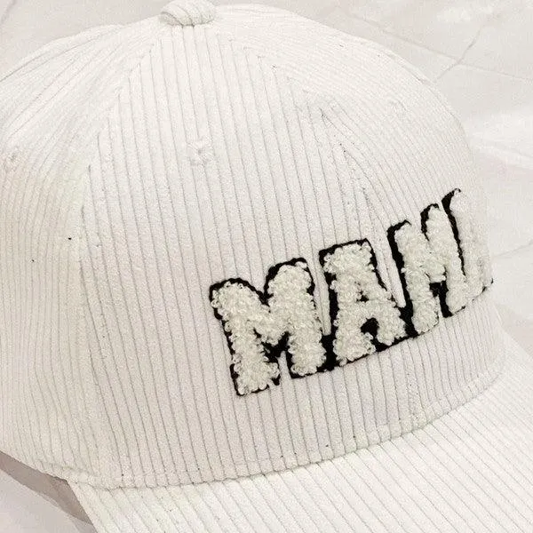 Mama Ball Cap