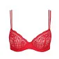 Margot Full Cup Bra | Sangria