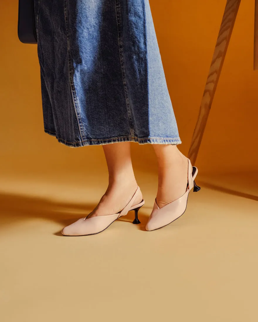 Mariza Pumps