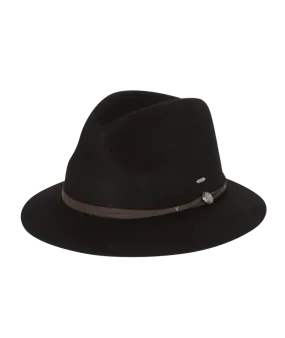 Matilda Hat - Black