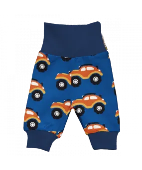 Maxomorra Nordic Car Doll Rib Pants