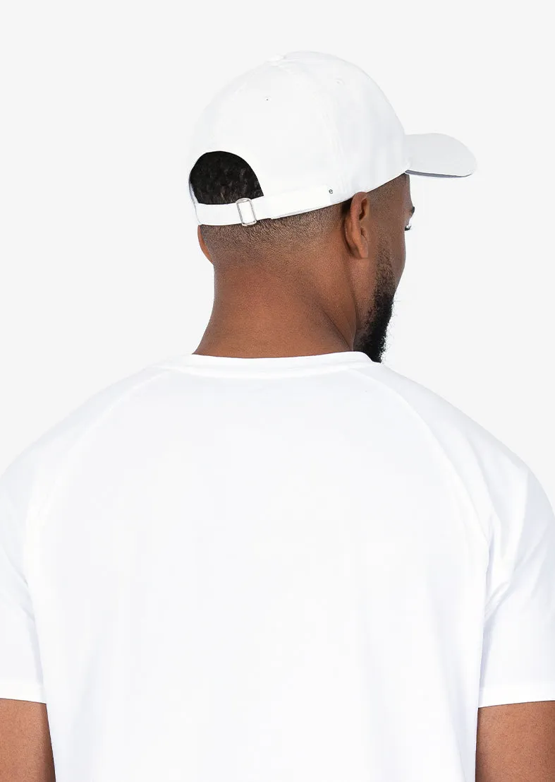 Men LC Active Cap  White