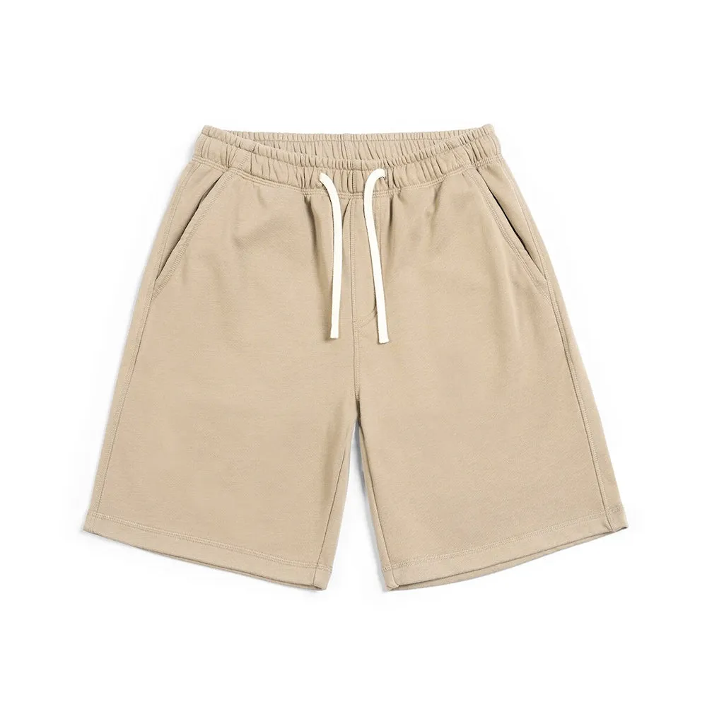 Men's Comfortable Drawstring Casual Shorts