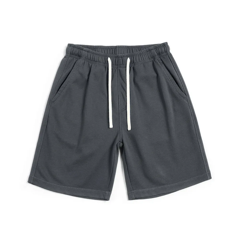 Men's Comfortable Drawstring Casual Shorts