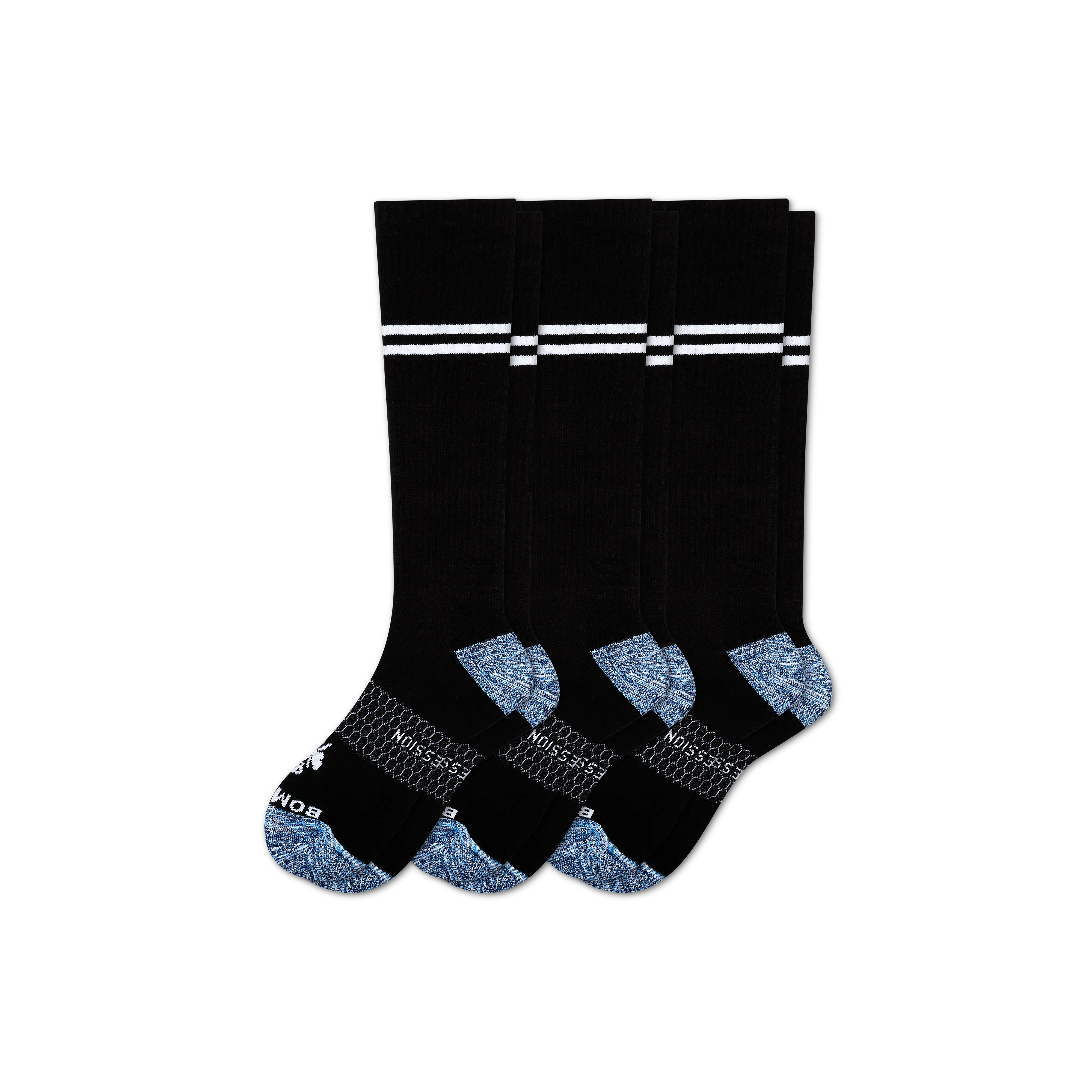 Men's Everyday Compression Sock 3-Pack (15-20mmHg)