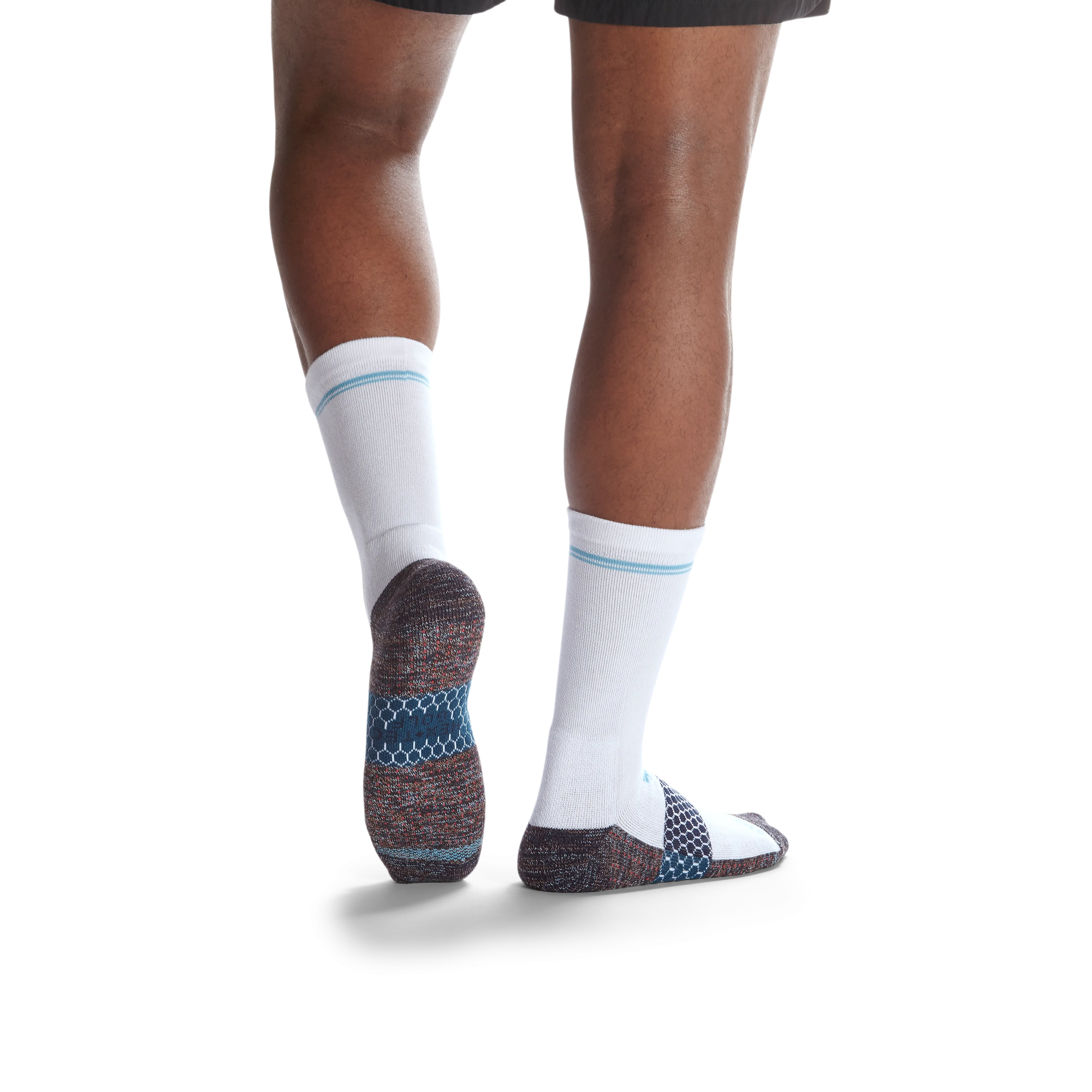 Men's Golf Calf Sock 3-Pack