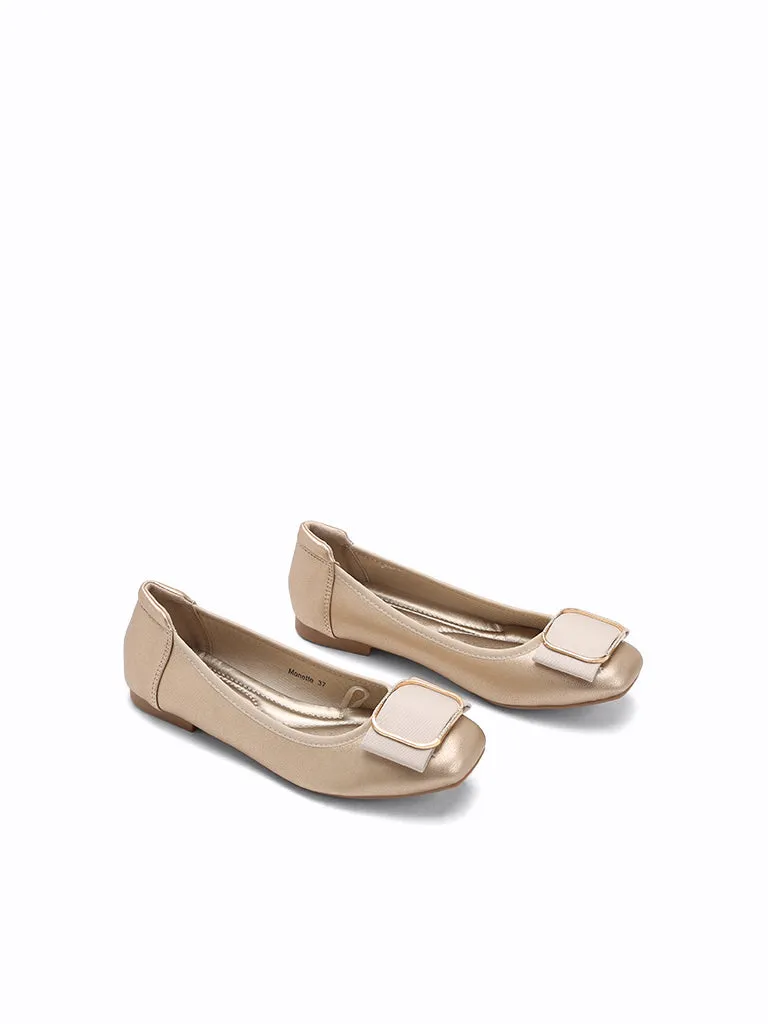 Monette Flat Ballerinas