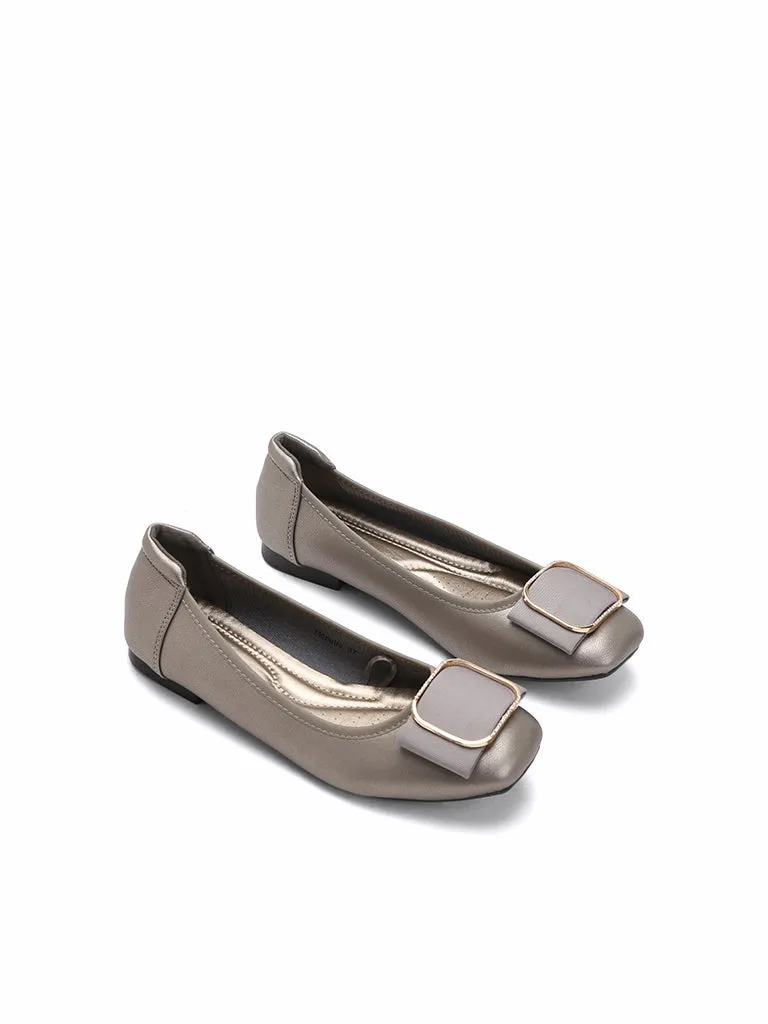 Monette Flat Ballerinas