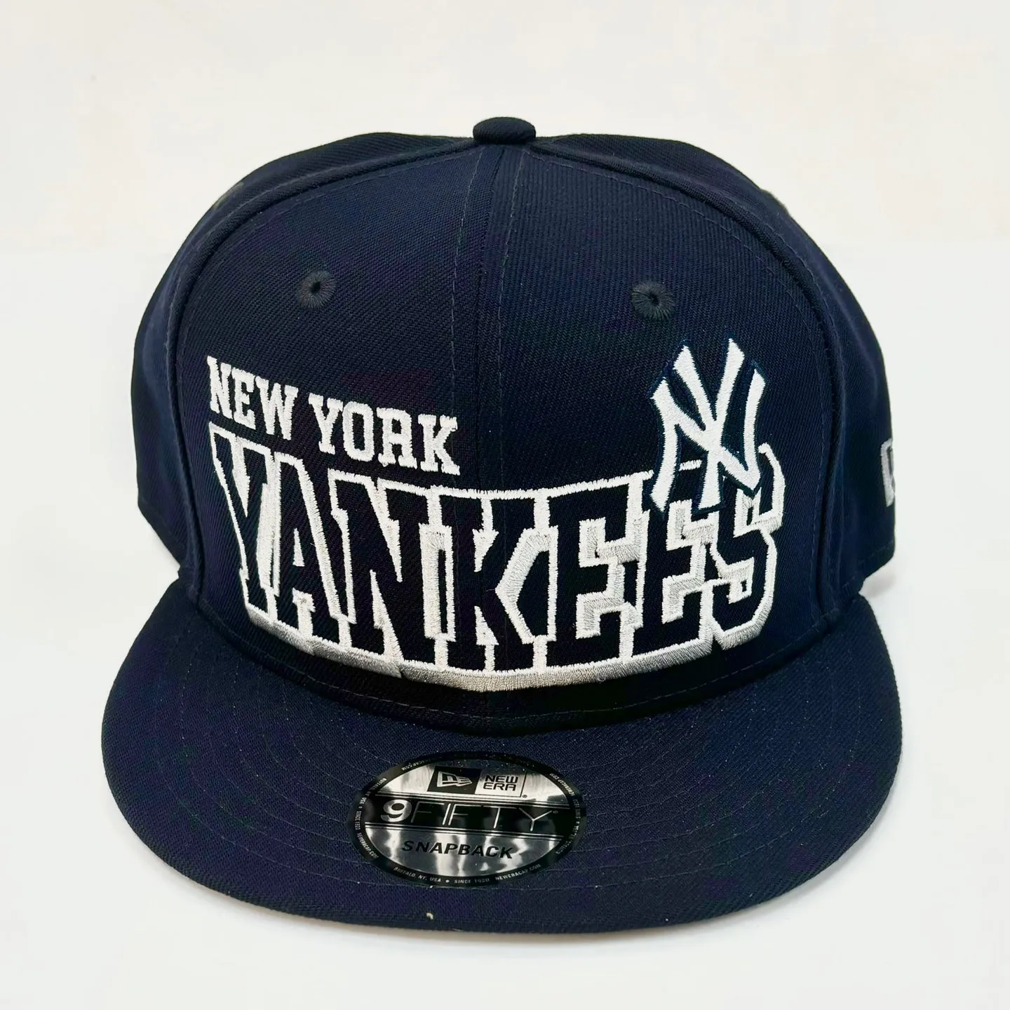 NEW ERA New York Yankees 59FIFTY Fitted Hat Mens MLB Snapback